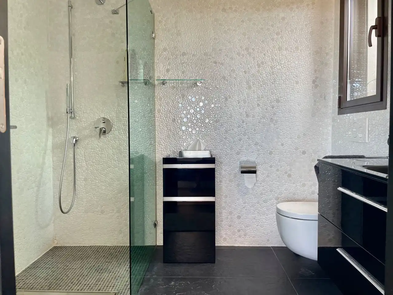 Baño de Casa o chalet en venta en Benidorm con Piscina