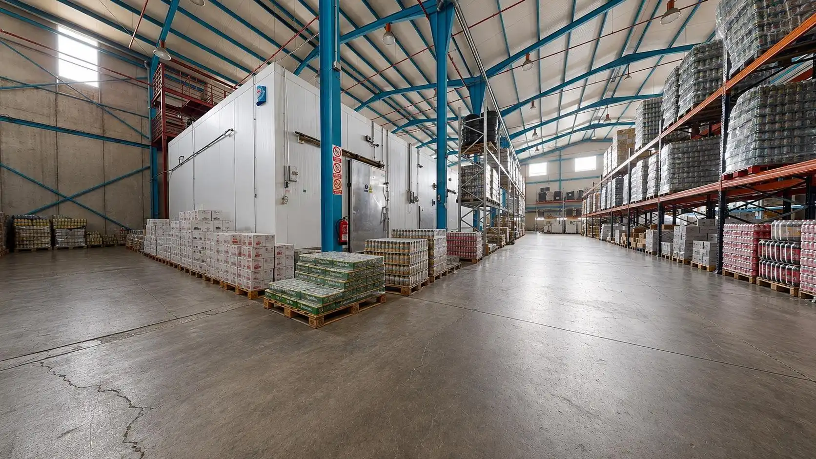 Nave industrial en venta en Benahadux, imagen 26