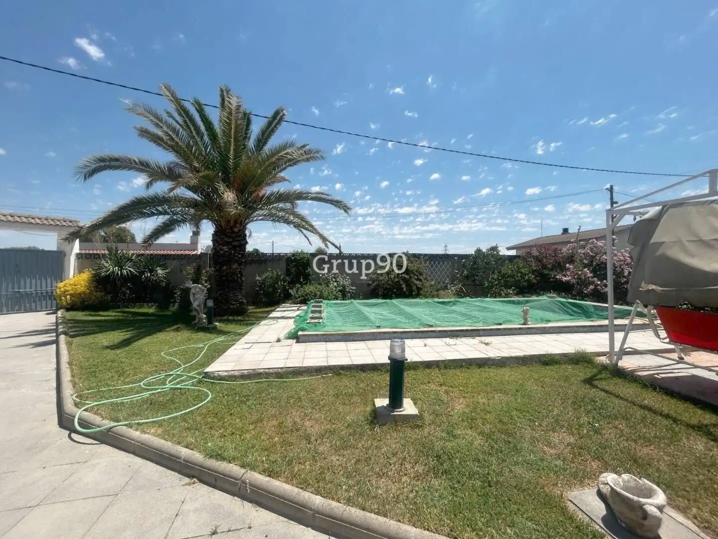 Casa o xalet en venda en Alcoletge amb Calefacció, Jardí privat i Traster