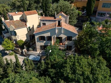 Maison avec jardin à vendre à Sarrià - Sant Gervasi