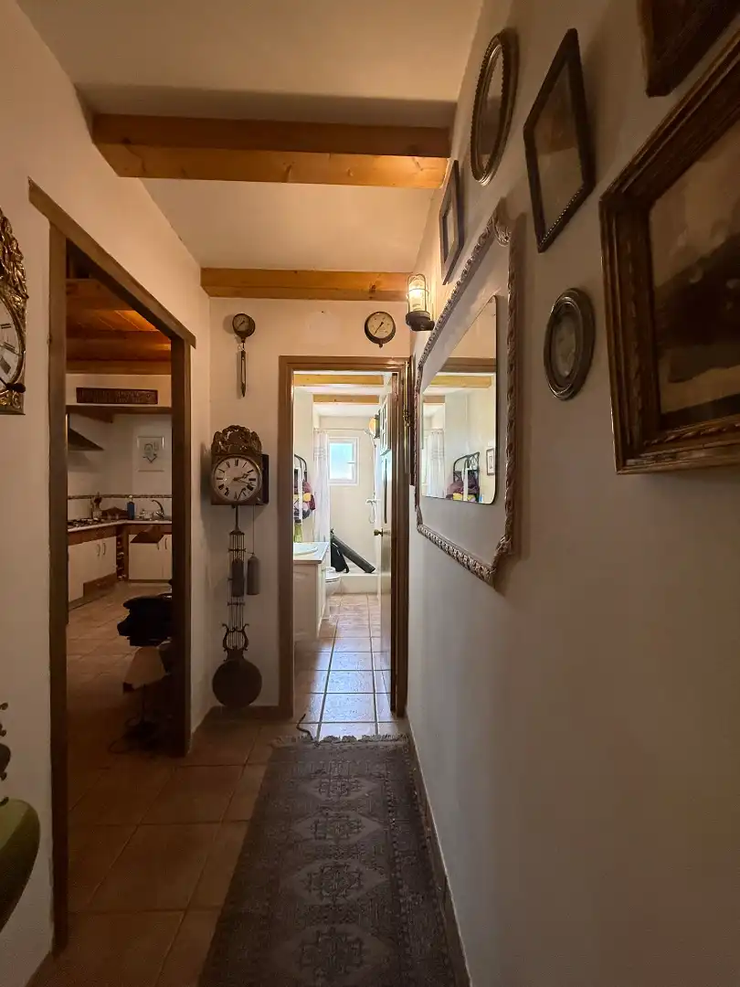 Casa o chalet en venta en Escatrón con Jardín privado, Amueblado y Lavadora
