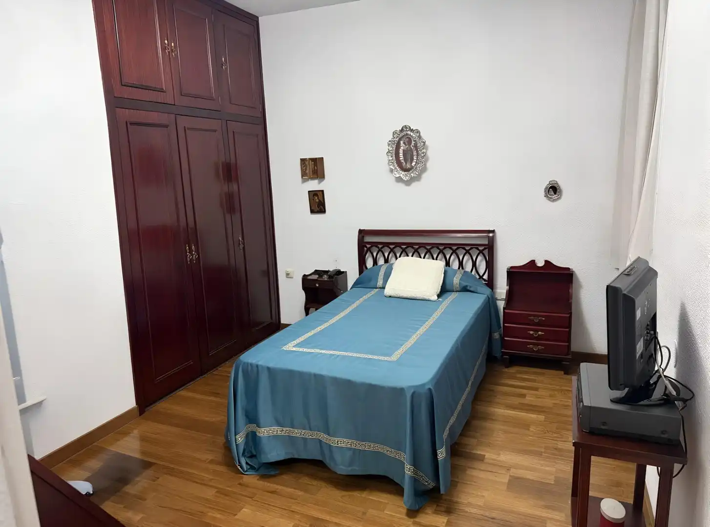 Dormitori de Pis en venda en Jaén amb Aire condicionat i Calefacció