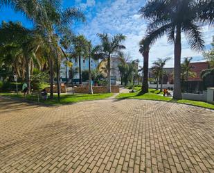 Exterior view of Flat for sale in Algeciras  with Terrace, Storage room and Community pool