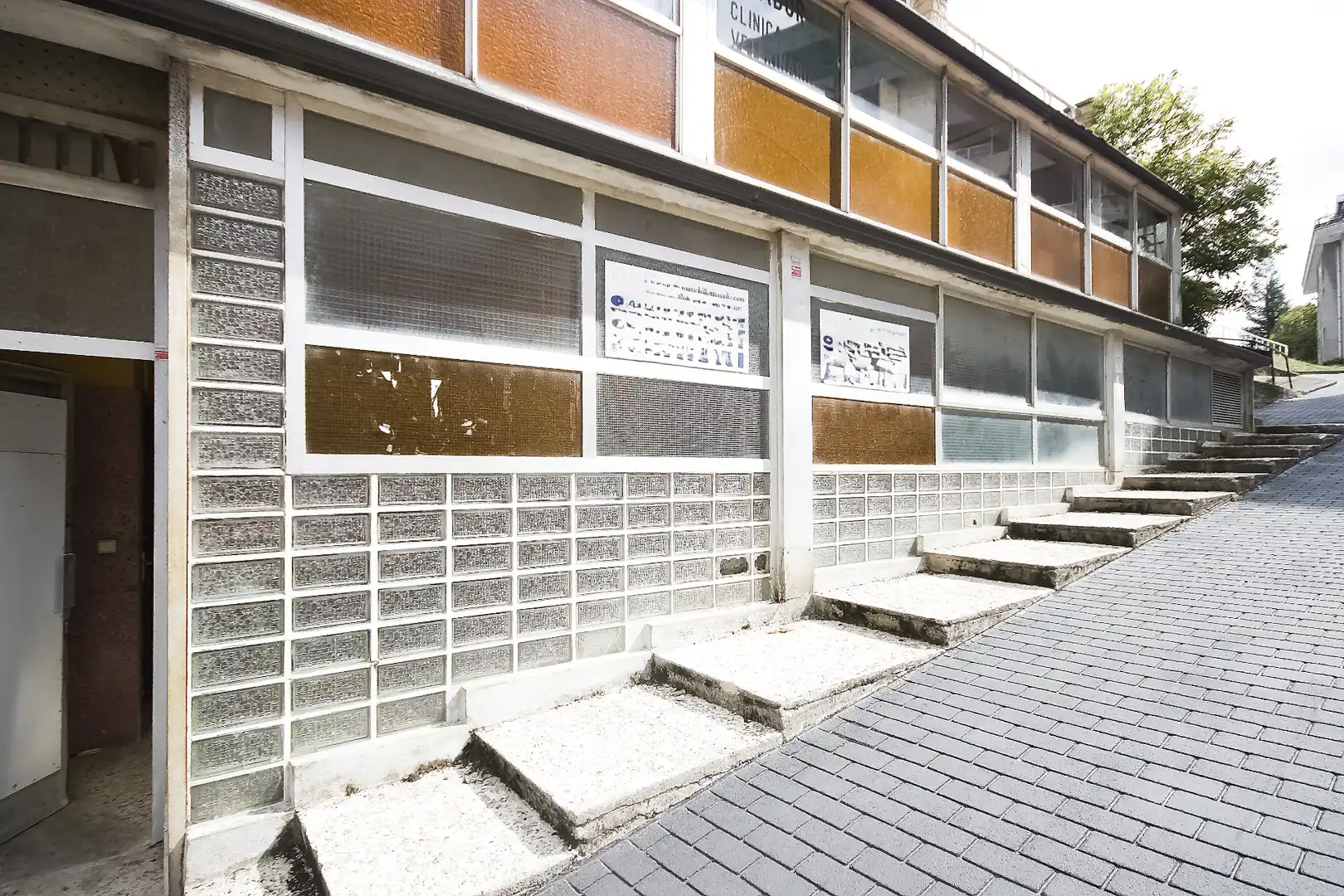 Vista exterior de Local en venta en Tolosa