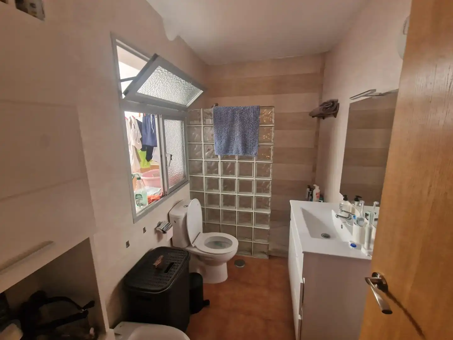 Baño de Casa adosada en venta en Marbella con Terraza