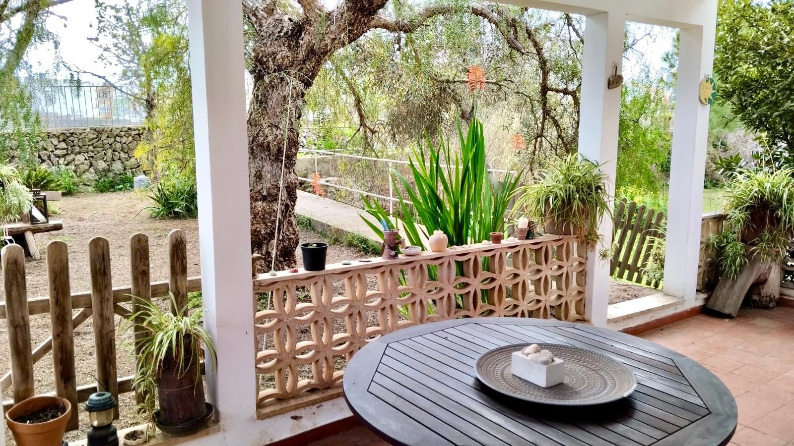 Terrace of Country house for sale in Ciutadella de Menorca  with Private garden