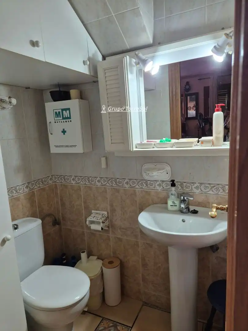 Casa bifamiliare con giardino in vendita a Vicente Blasco Ibañez, imagen 35