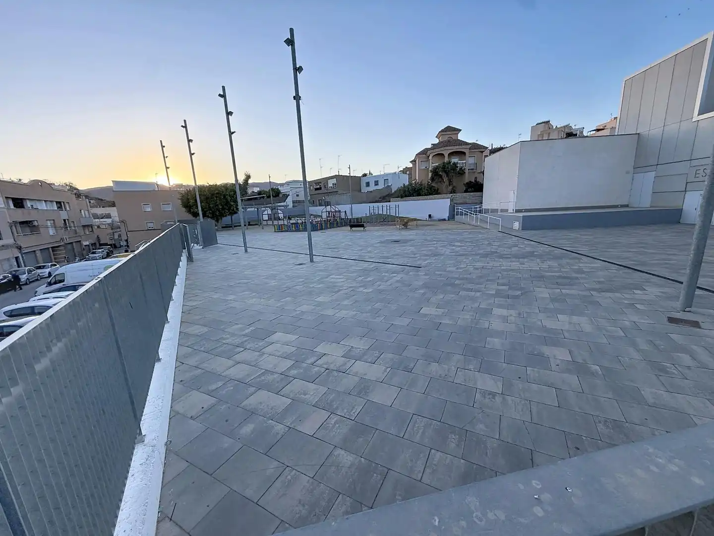 Terrace of Residential for sale in Viator, Almería