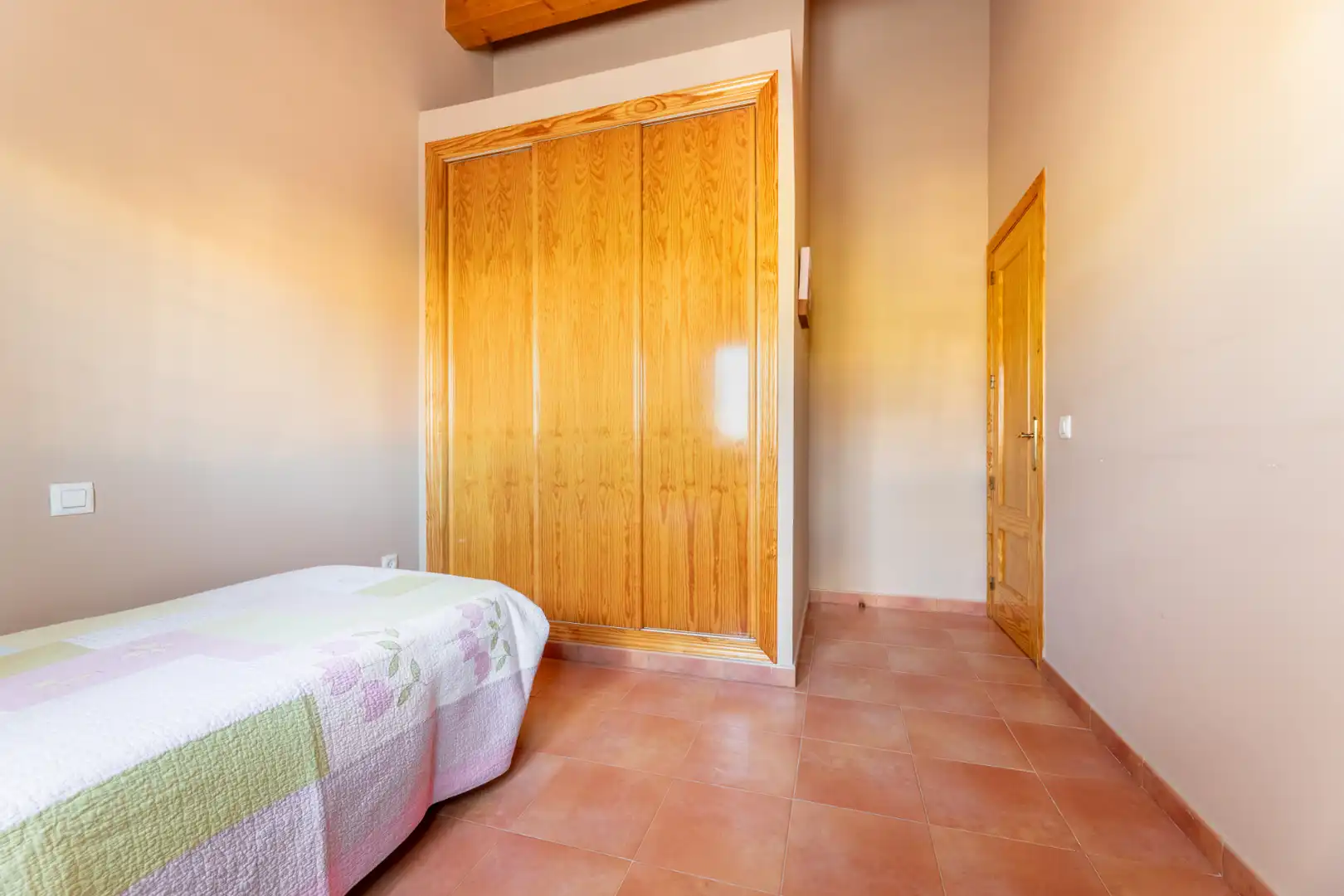 Habitación de Casa o chalet en venta en Navalcarnero con Calefacción, Jardín privado y Terraza
