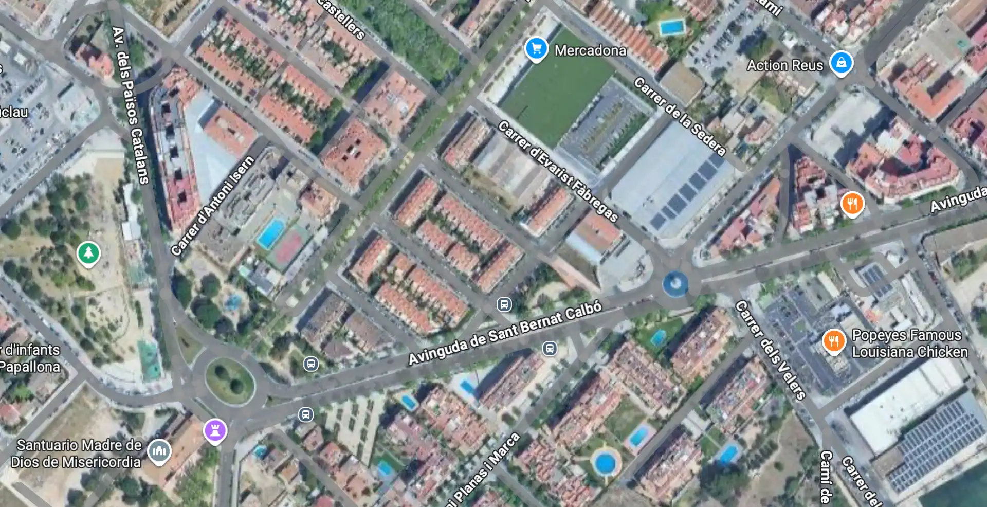 Residencial en venta en Passatge dels Grallers, 61, Centre