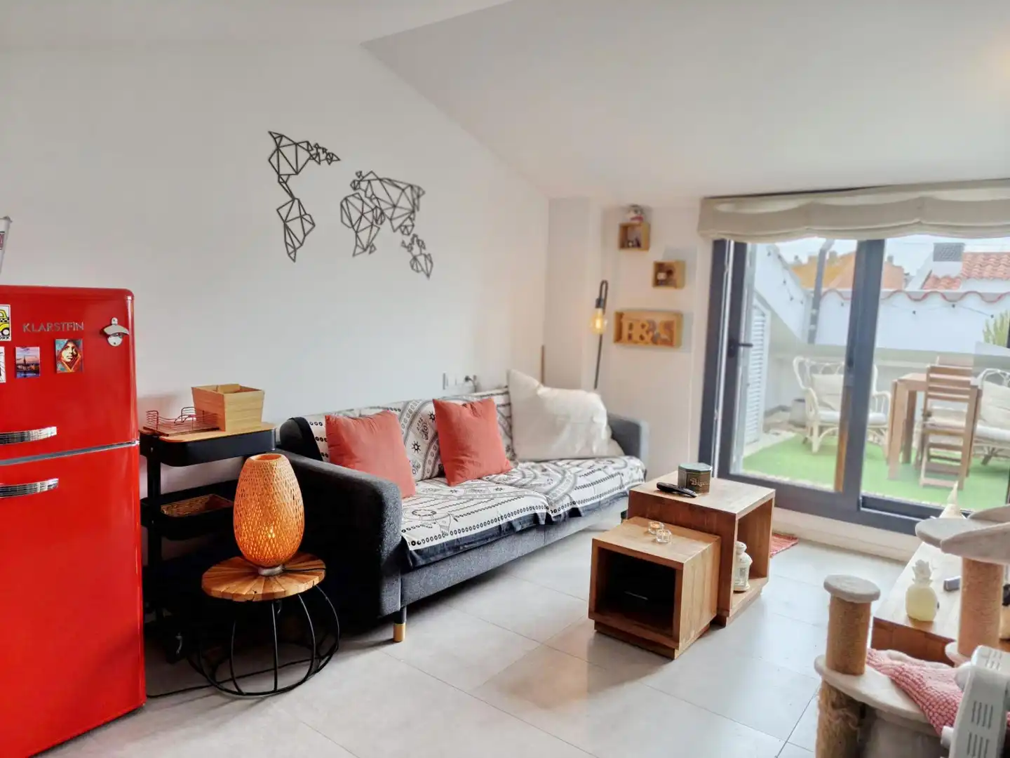 Apartamento en venta en Centre