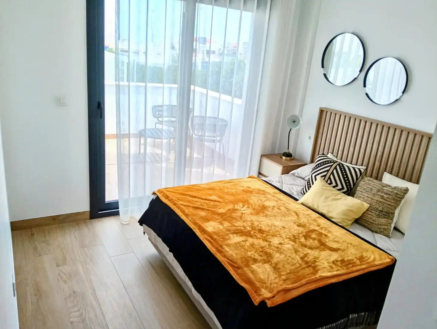 Bungalow di nuova costruzione con piscina in vendita a Avenida de Denia, imagen 18