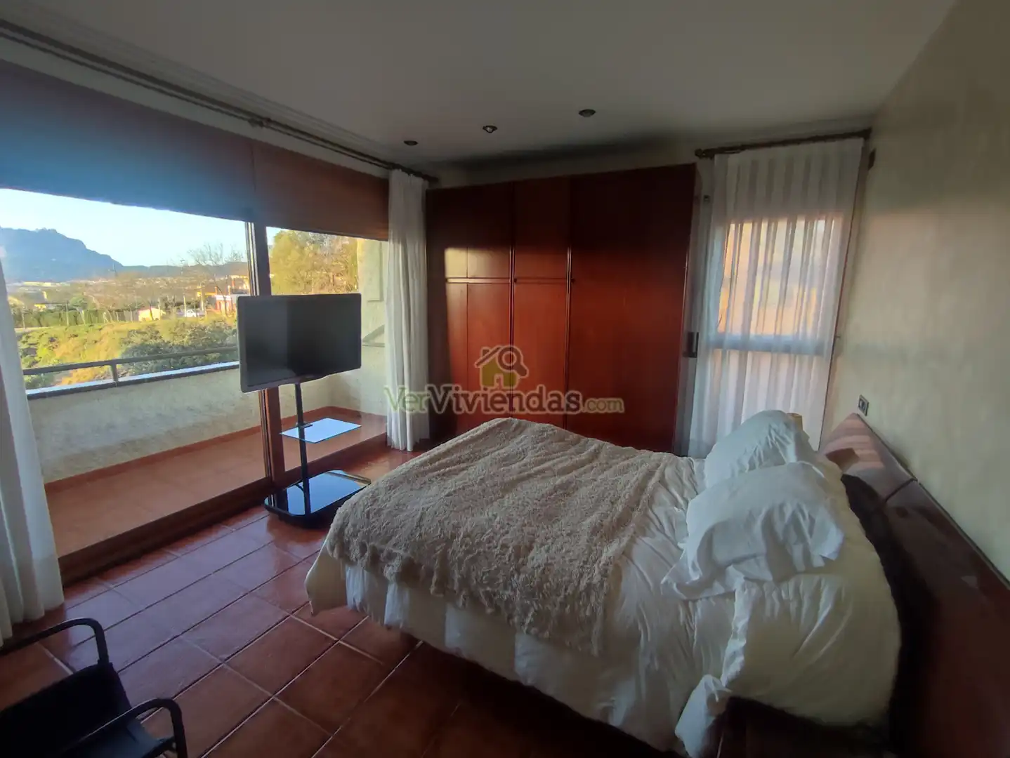 Dormitori de Casa o xalet en venda en Abrera amb Aire condicionat, Calefacció i Jardí privat