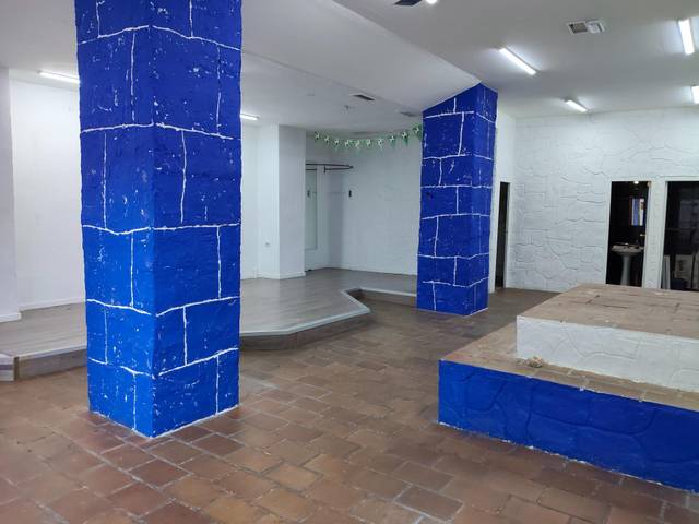 Local comercial en Alquiler en Calle de Mariano Barbasán, 12 en Universidad San Francisco