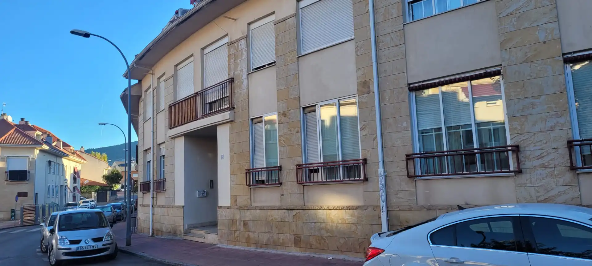 Pis amb terrassa en venda a Calle de las Canteras 14