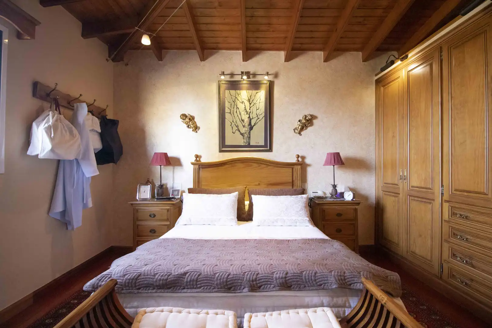 Habitación de Casa o chalet en venta en Los Realejos con Jardín privado, Terraza y Trastero