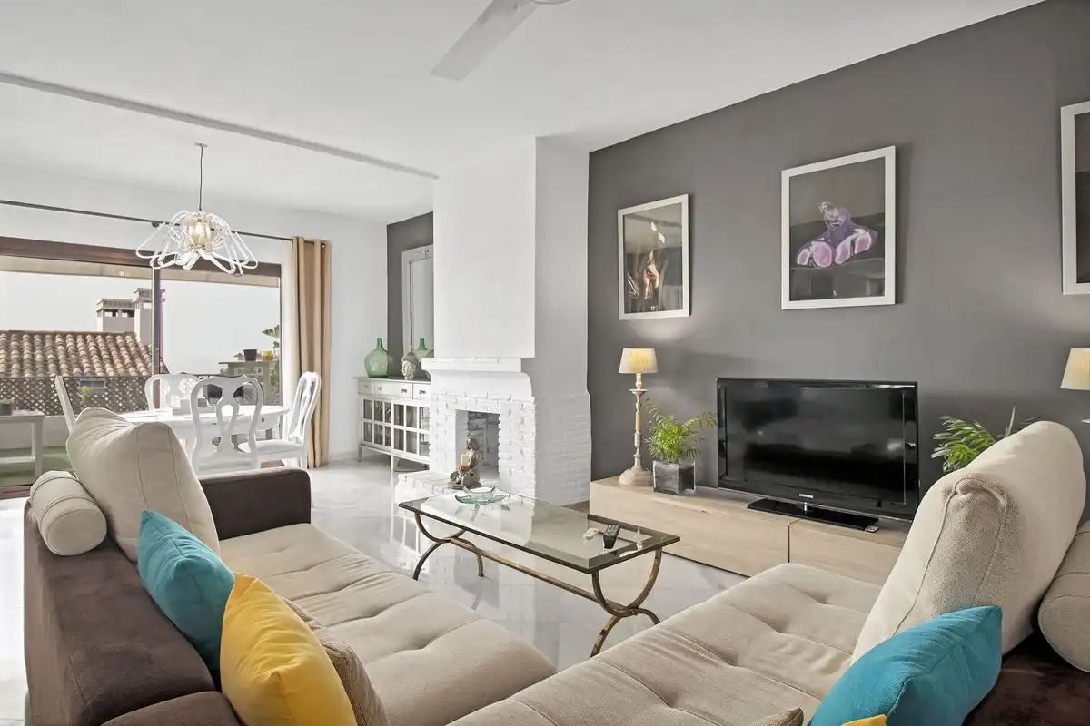 Apartment mit Pool zum Verkauf in Urbanizacion la Alborada 6E, imagen 3
