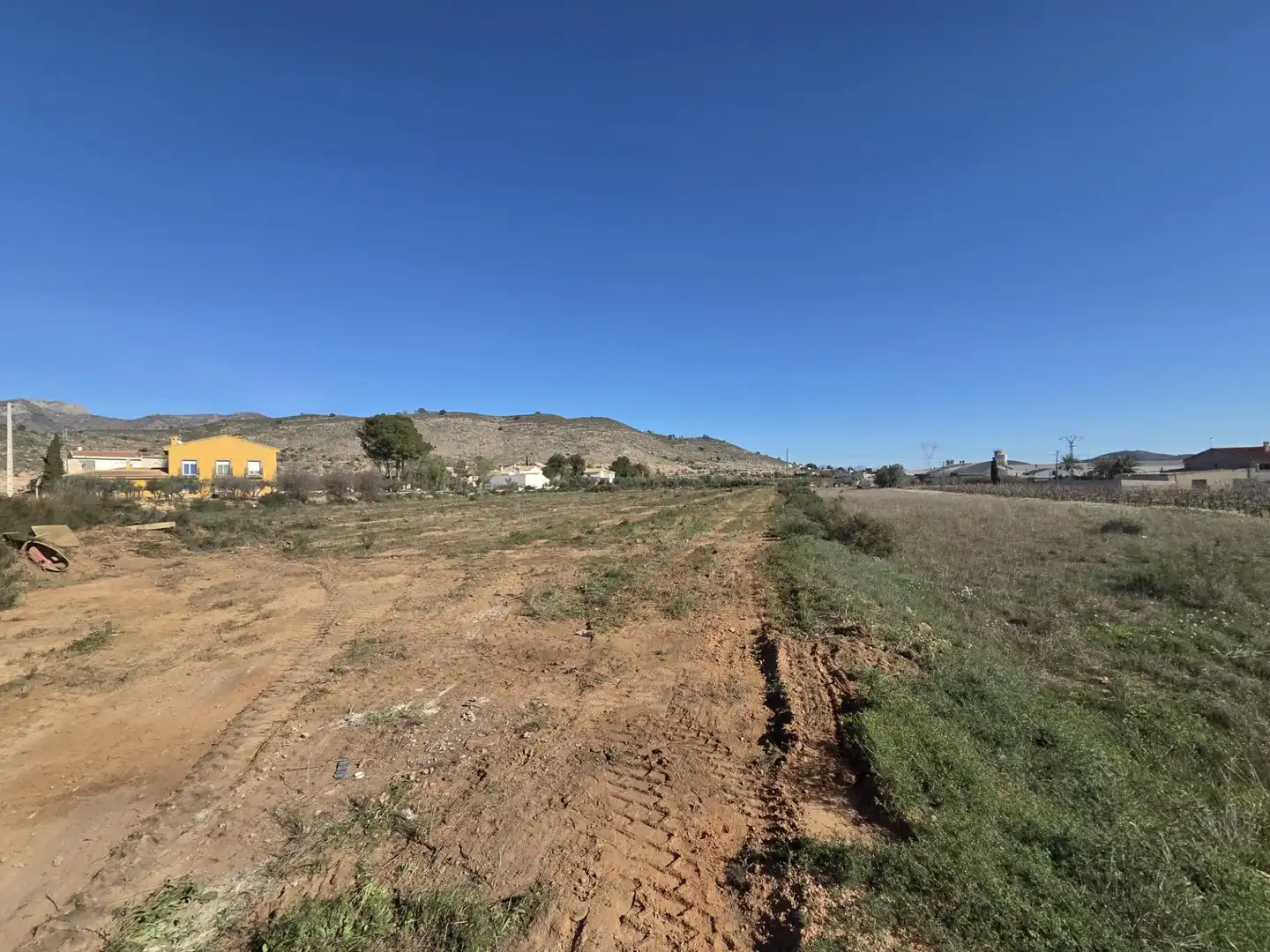 Terreno en venta en Hondón de las Nieves / El Fondó de les Neus