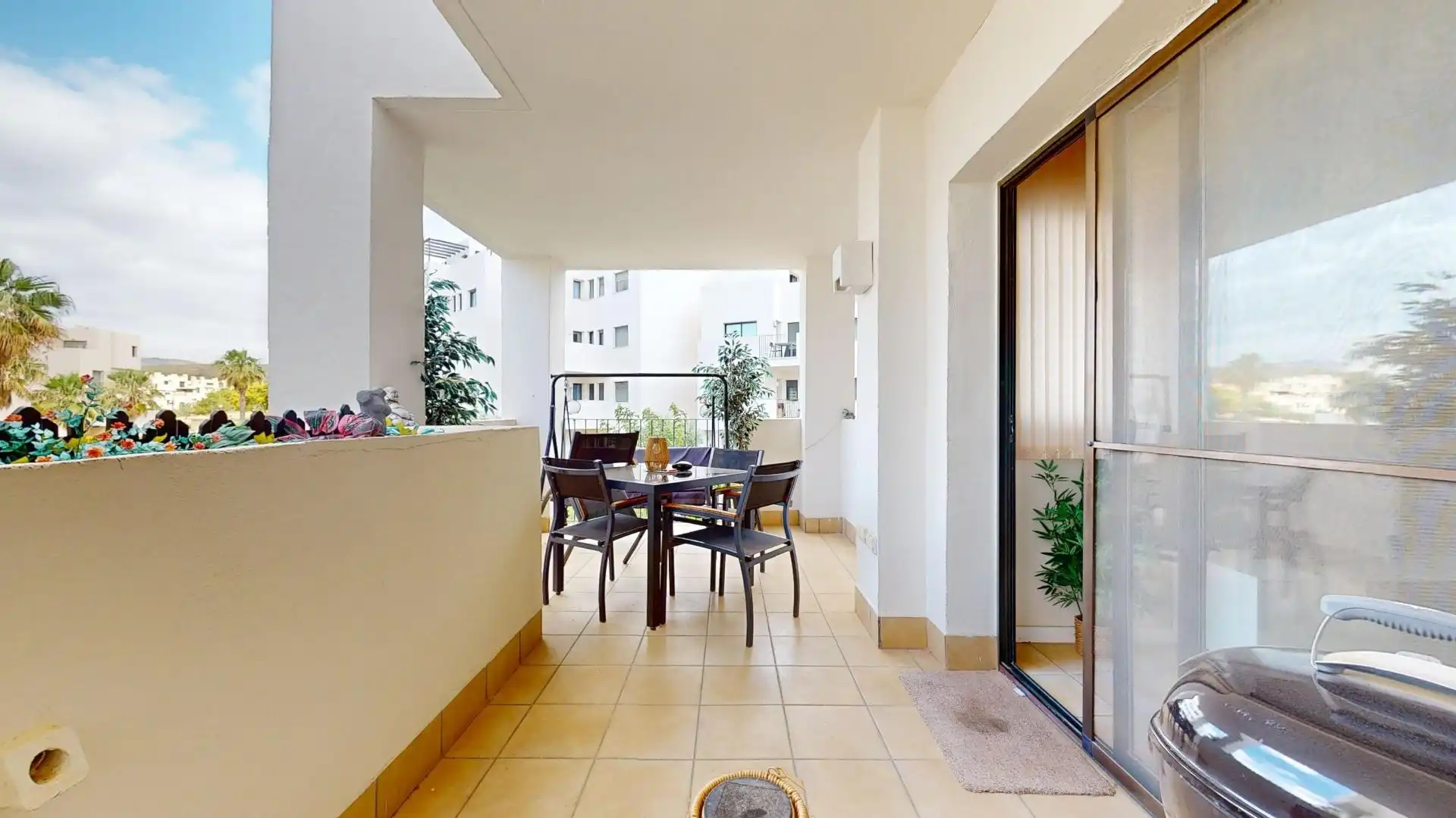 Terrace of Apartments for sale in Murcia  with Terrace