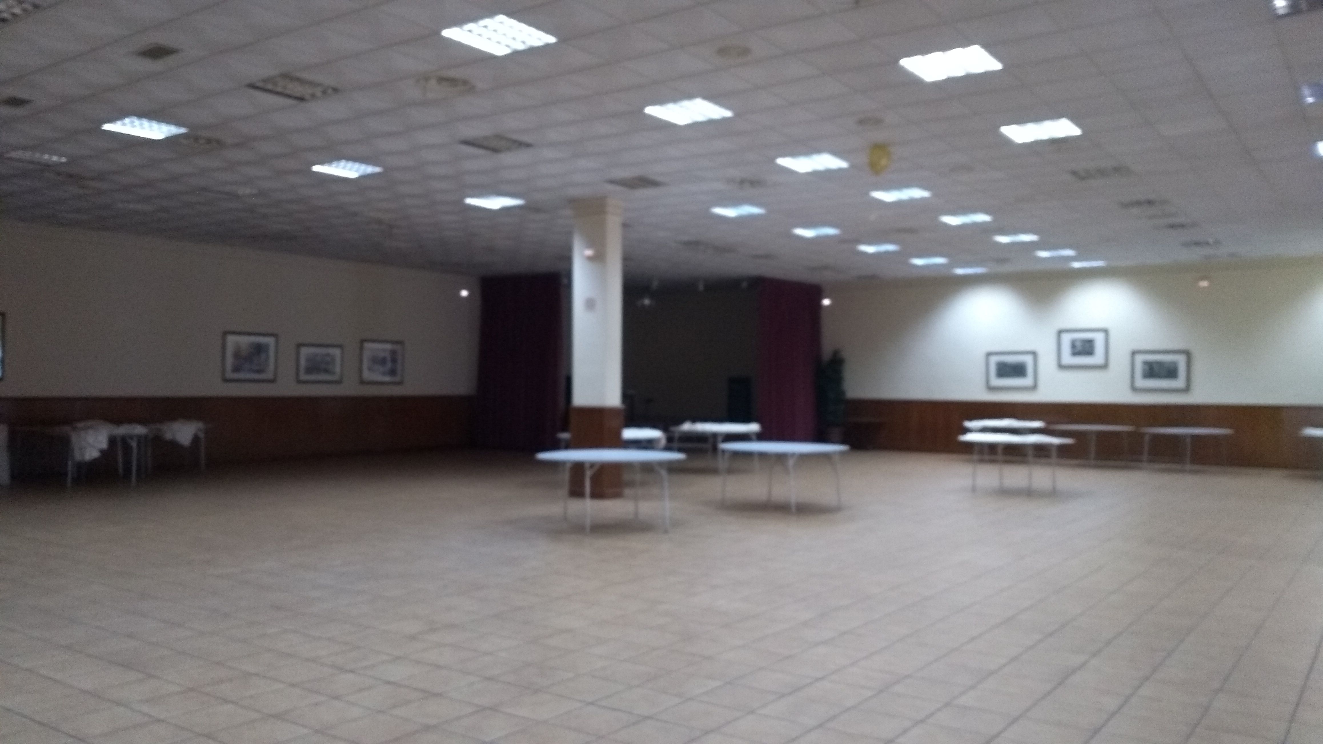 Nau industrial de lloguer en Coria del Río