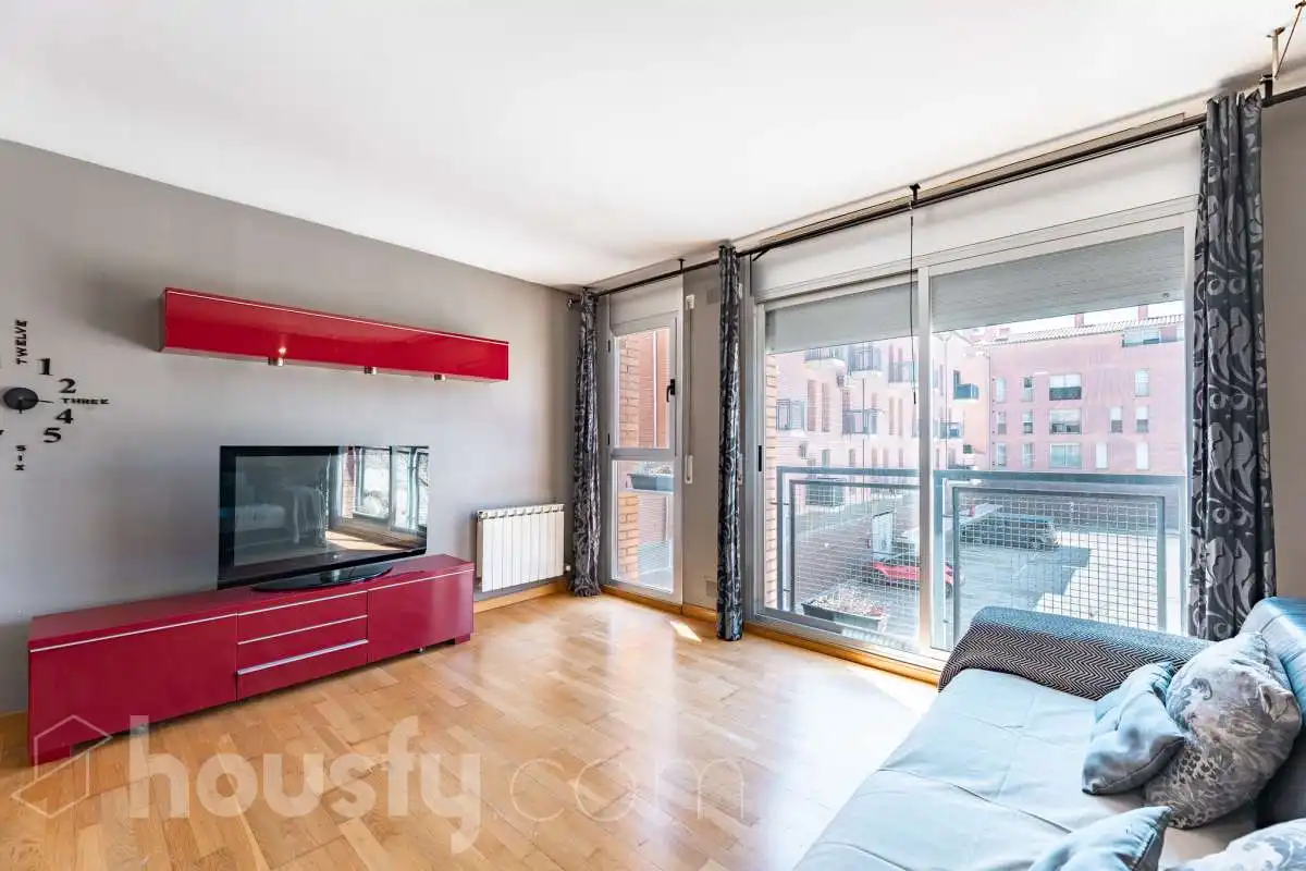 Außenansicht von Wohnung zum Verkauf in Sant Vicenç de Castellet