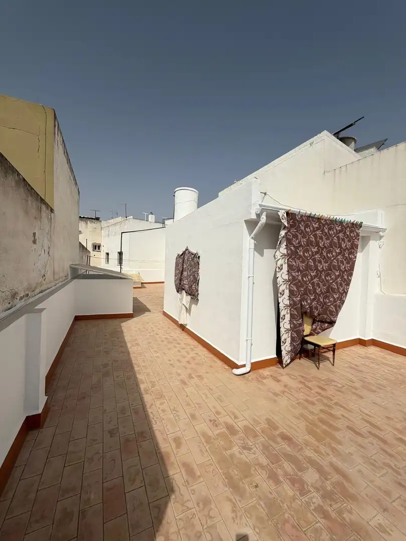Terrassa de Casa o xalet en venda en Morón de la Frontera