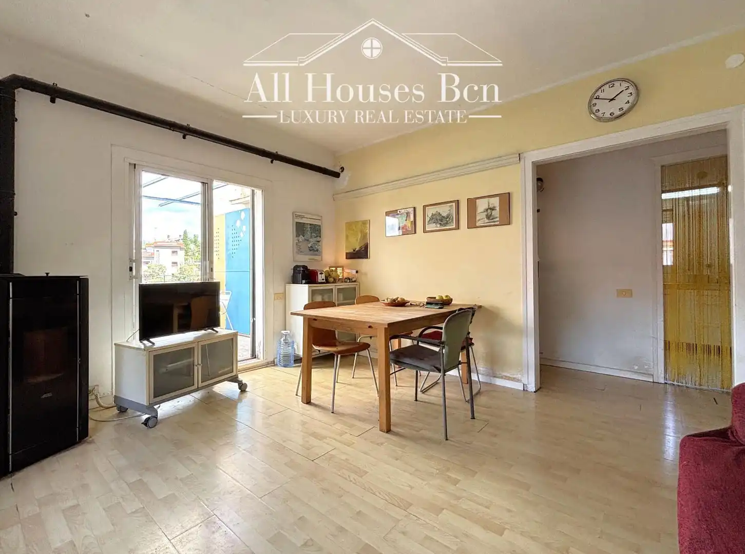 Comedor de Terreno en venta en Sant Just Desvern