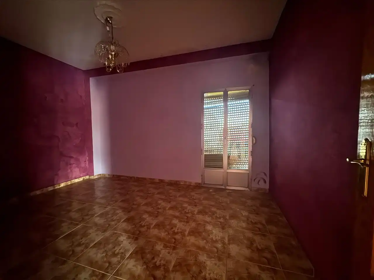 Dormitori de Pis en venda en Herrera del Duque amb Balcó