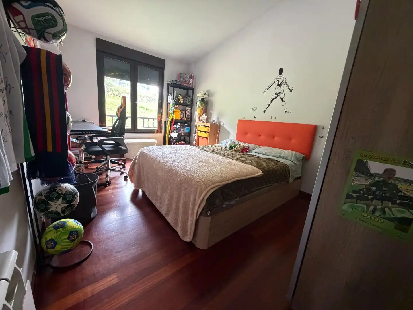 Bedroom of Houses for sale in Boo