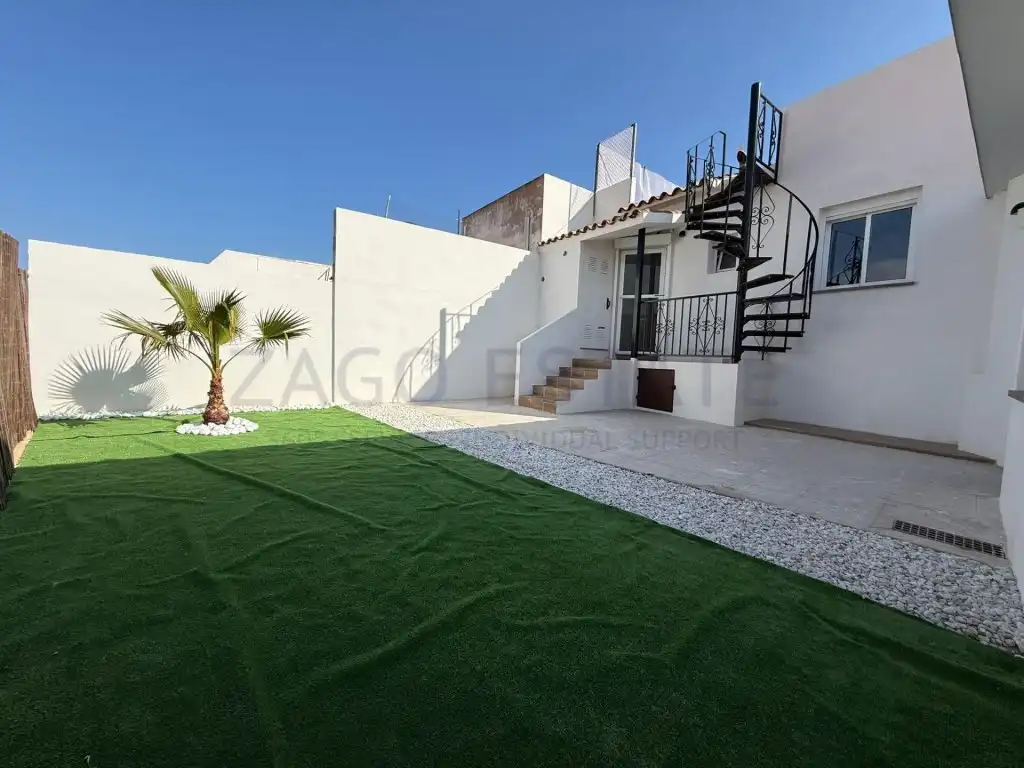 Terraza de Casa o chalet en venta en La Nucia