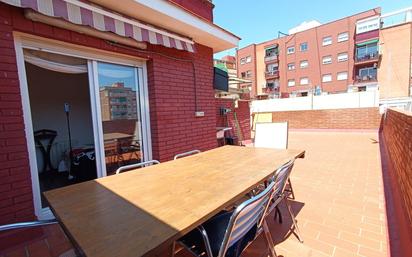 Terrassa de Àtic en venda en Badalona amb Calefacció, Terrassa i Traster