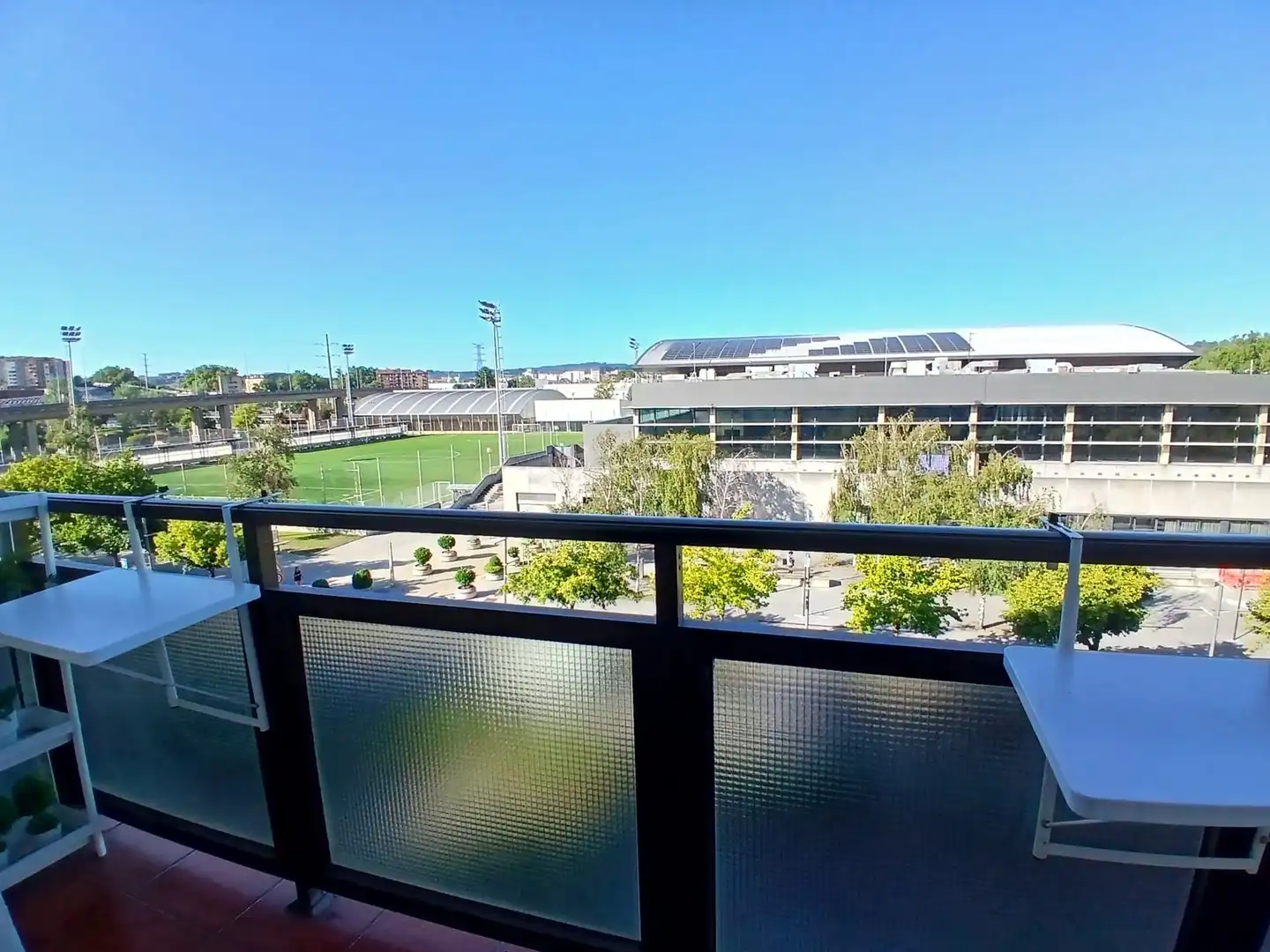 Terrace of Flat for sale in Barakaldo   with Heating and Balcony