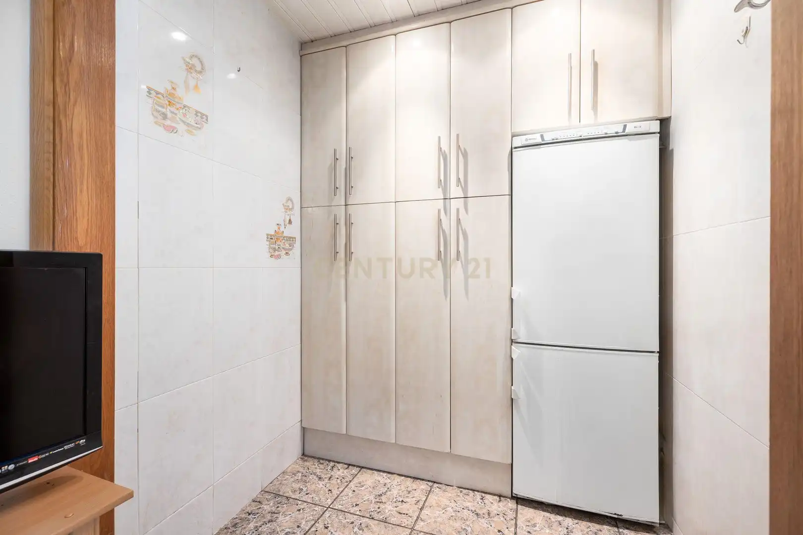 Cuina de Casa o xalet en venda en Sabadell