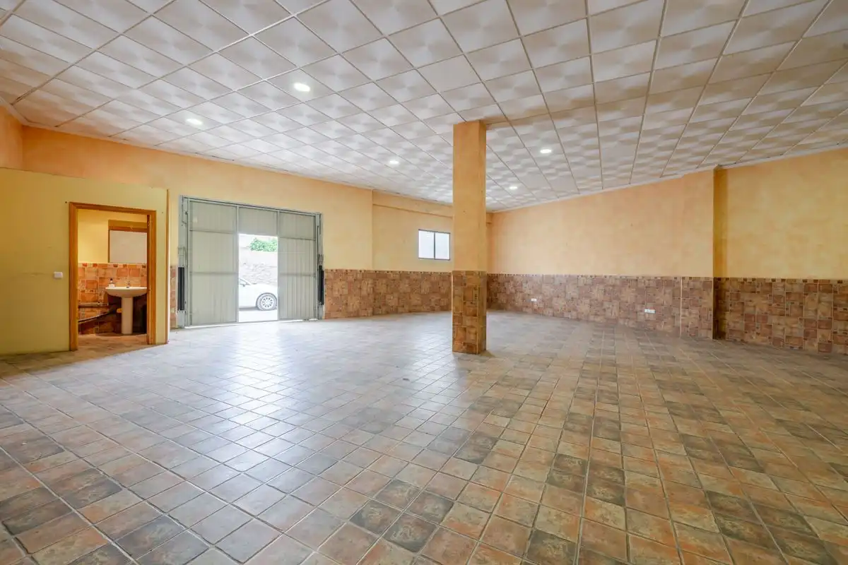 Planta baja en venta en Alicante / Alacant con Aire acondicionado y Calefacción