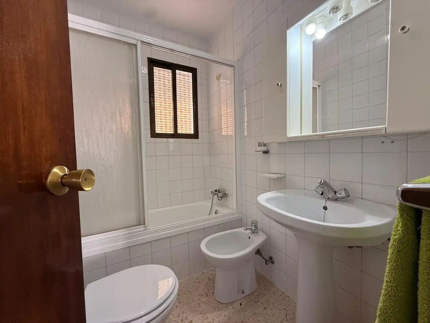Bany de Casa o xalet en venda en Villaviciosa de Córdoba amb Aire condicionat