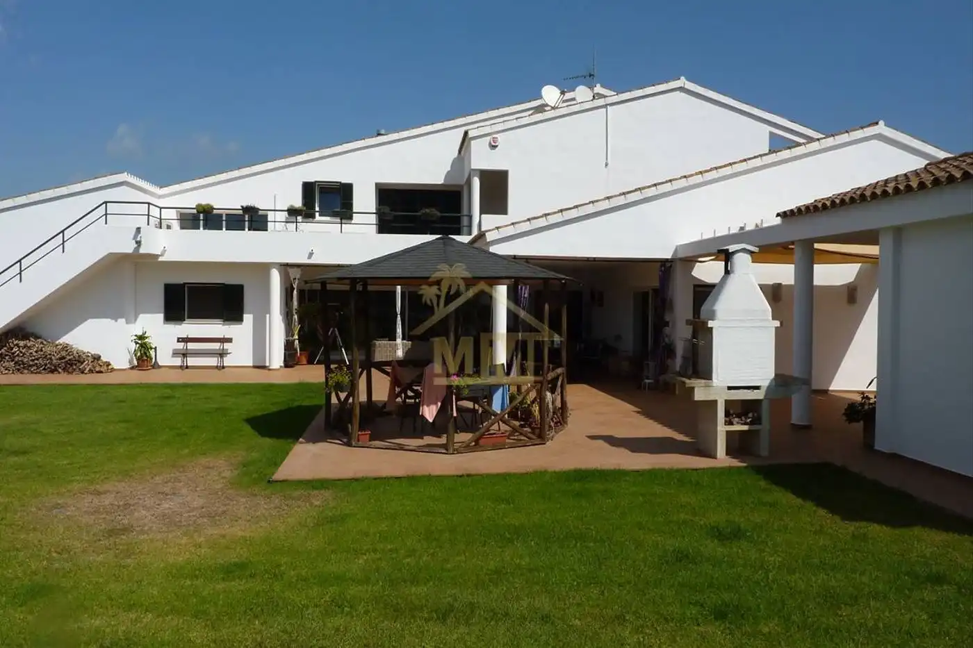 Xalet amb piscina en venda a Camino Vell; Ur Trebeluguer 1, imagen 27
