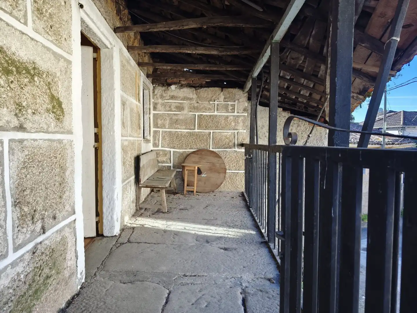Casa rustica in vendita a Aldea lugar cimadevila, imagen 17