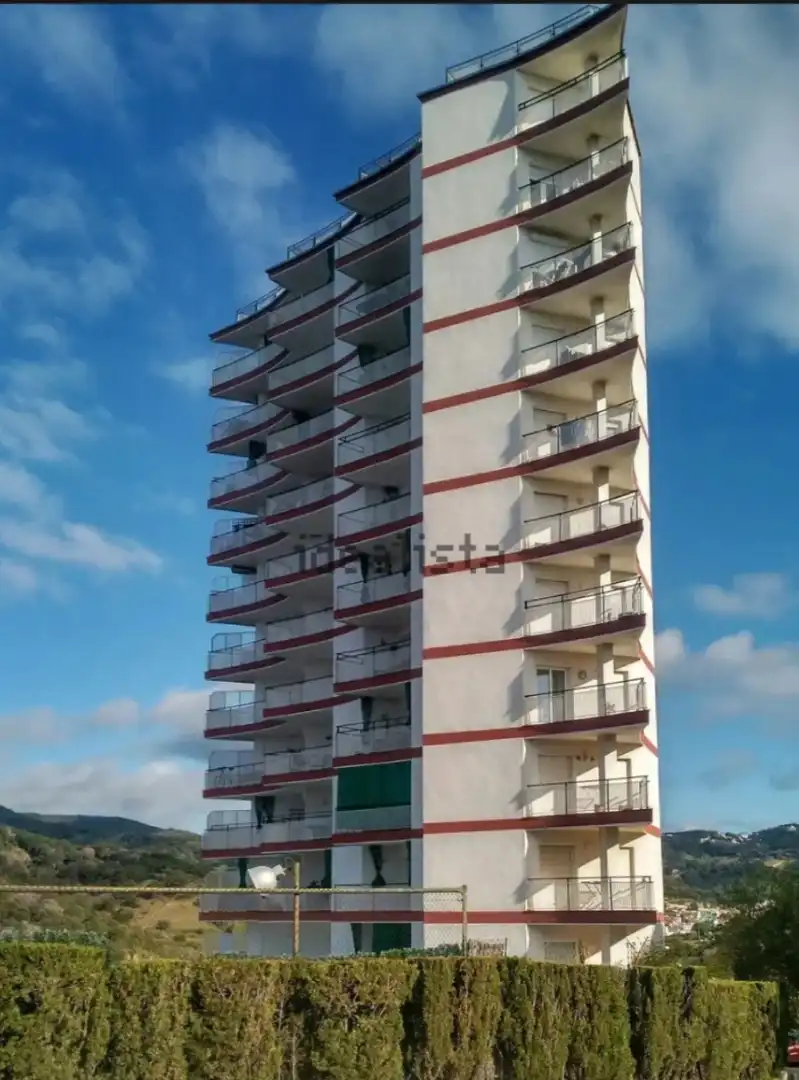Vista exterior de Apartament en venda en Arenys de Munt