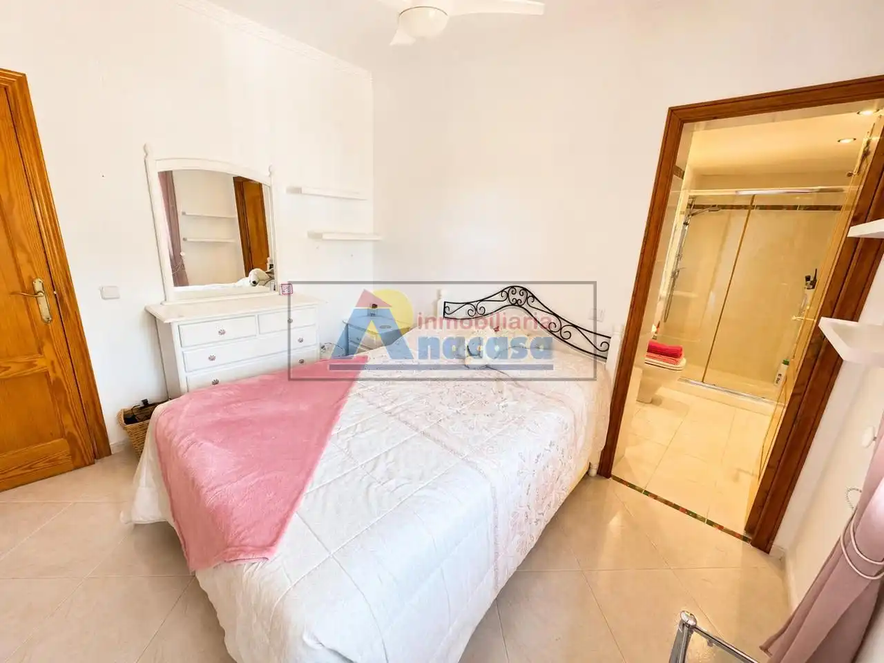 Habitación de Casa o chalet en venta en Vilallonga / Villalonga con Aire acondicionado, Calefacción y Jardín privado