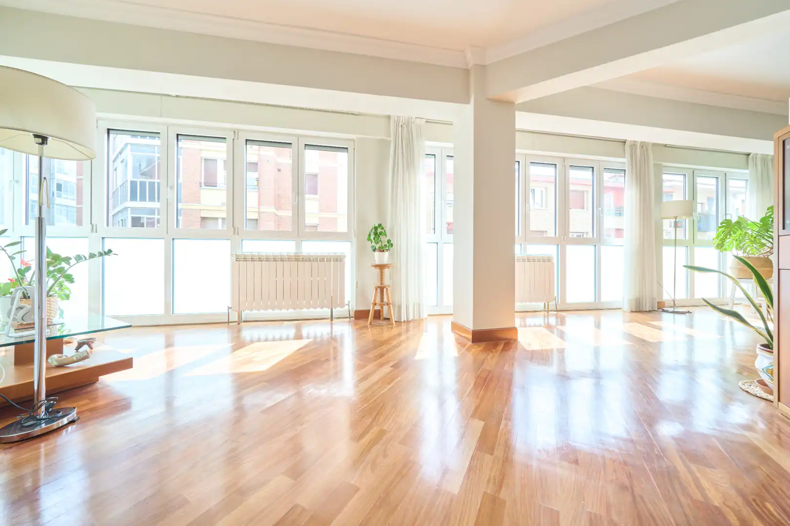 Piso con ascensor en venta en Bilbao Plaza