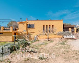 Vista exterior de Casa o xalet en venda en Sant Feliu de Codines amb Terrassa i Piscina