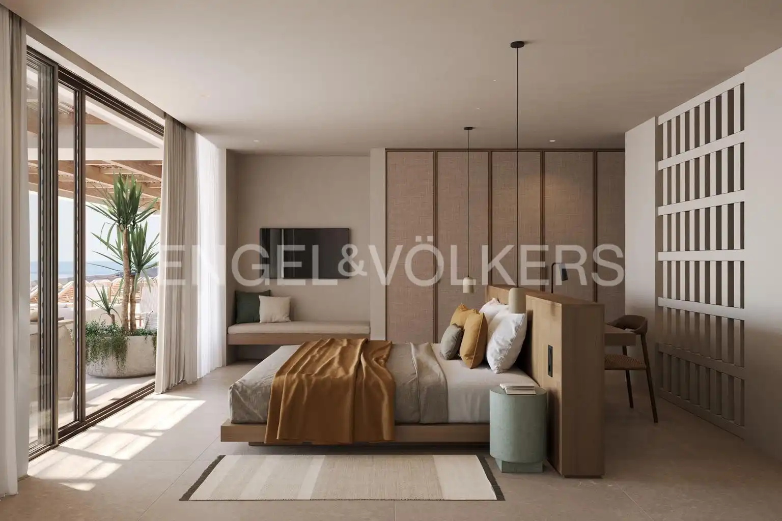 Flat with pool for sale in Costa Adeje, imagen 5