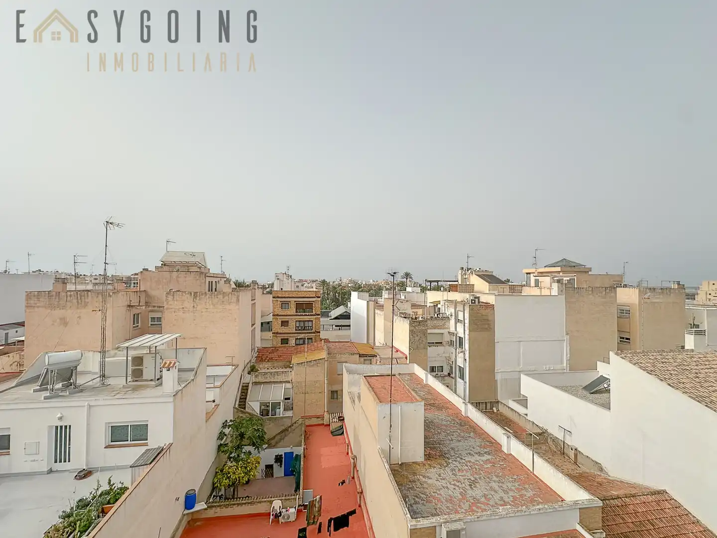 Vista exterior de Apartamento en venta en Santa Pola con Aire acondicionado, Terraza y Trastero