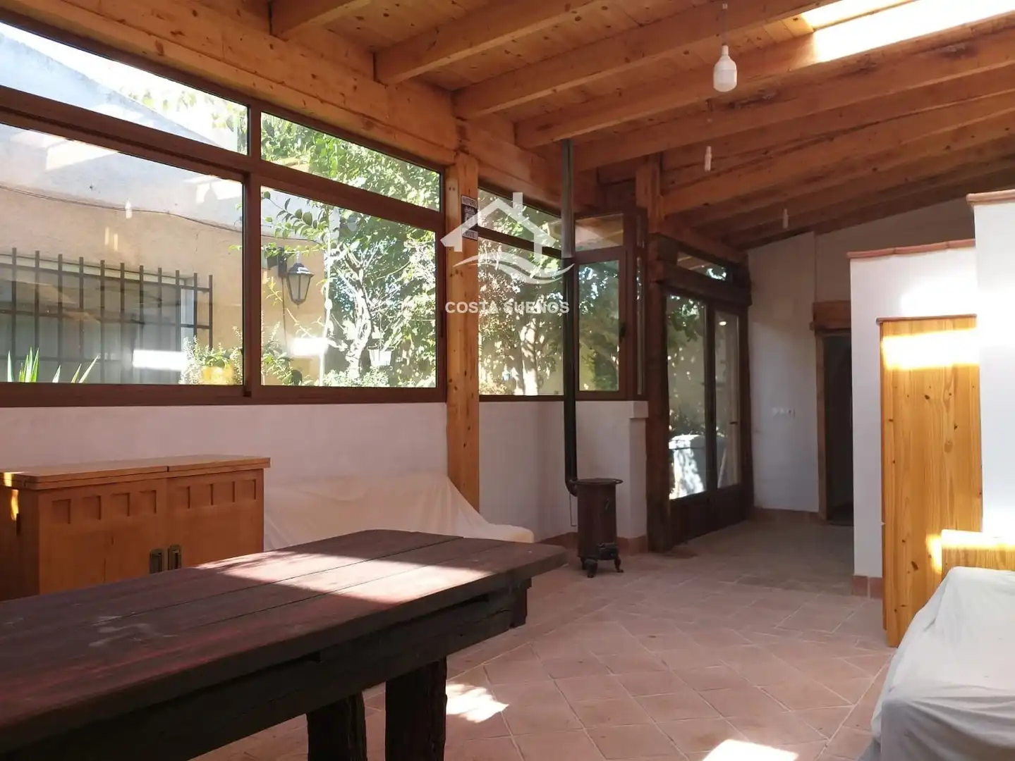 Villa avec terrasse à vendre à CAMI LA RULA, imagen 5