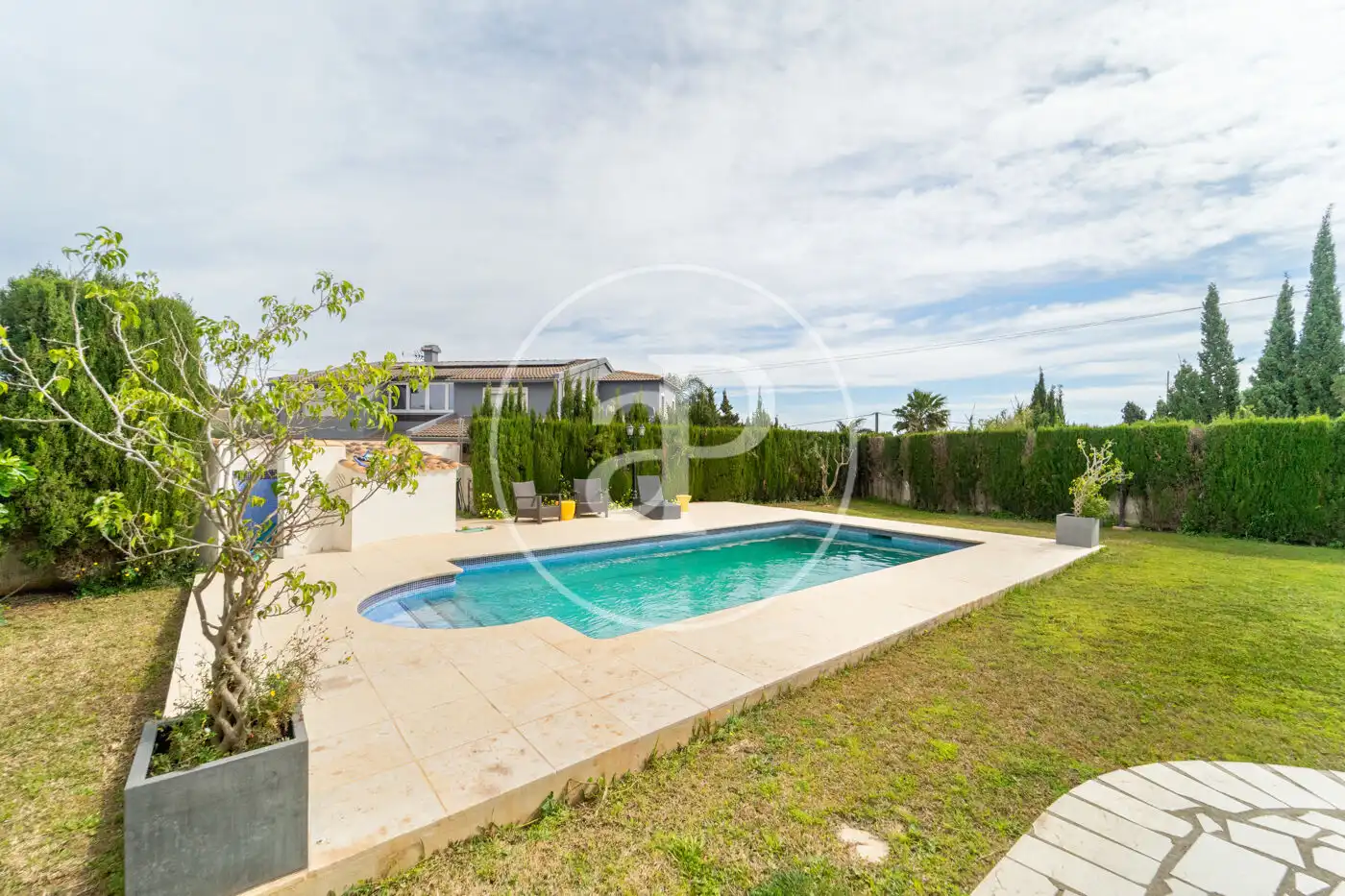 Swimming pool of Houses for sale in Dénia  with Air Conditioner, Heating and Private garden