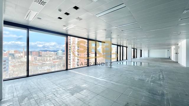 Oficina en Alquiler en Avinguda Diagonal en Diagonal Mar i el Front Marítim del Poblenou