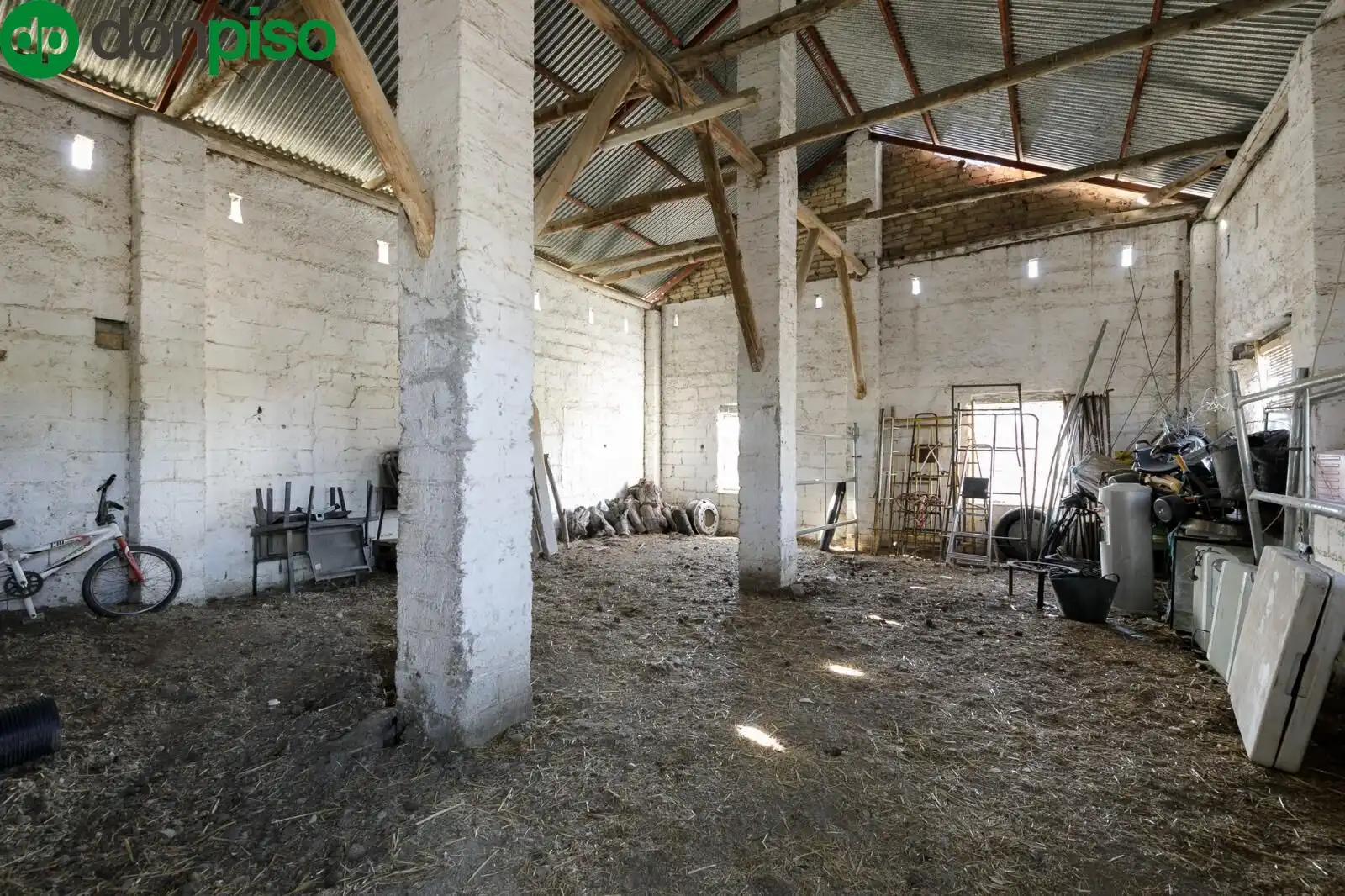 Casa rústica amb jardí en venda a 18320, imagen 13