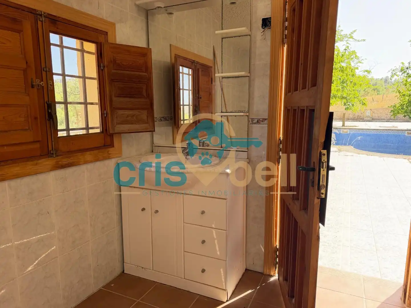 Kitchen of Houses for sale in Lorca  with Terrace