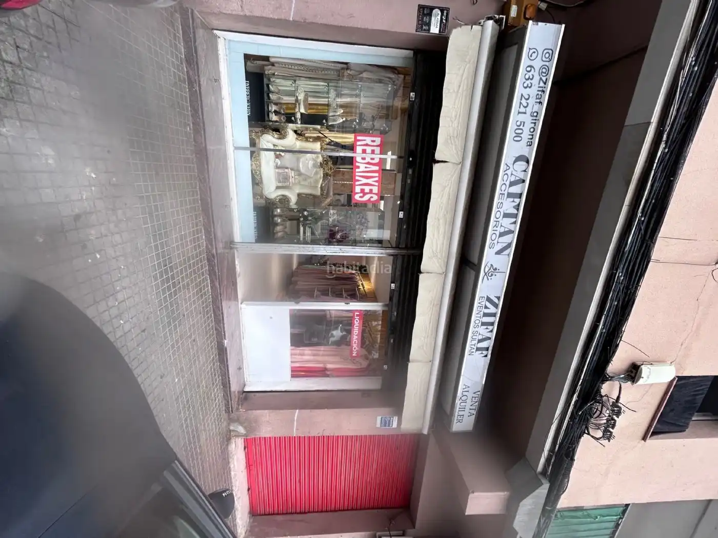 Gewerbefläche zum Verkauf in Carrer del Doctor Ferran 31