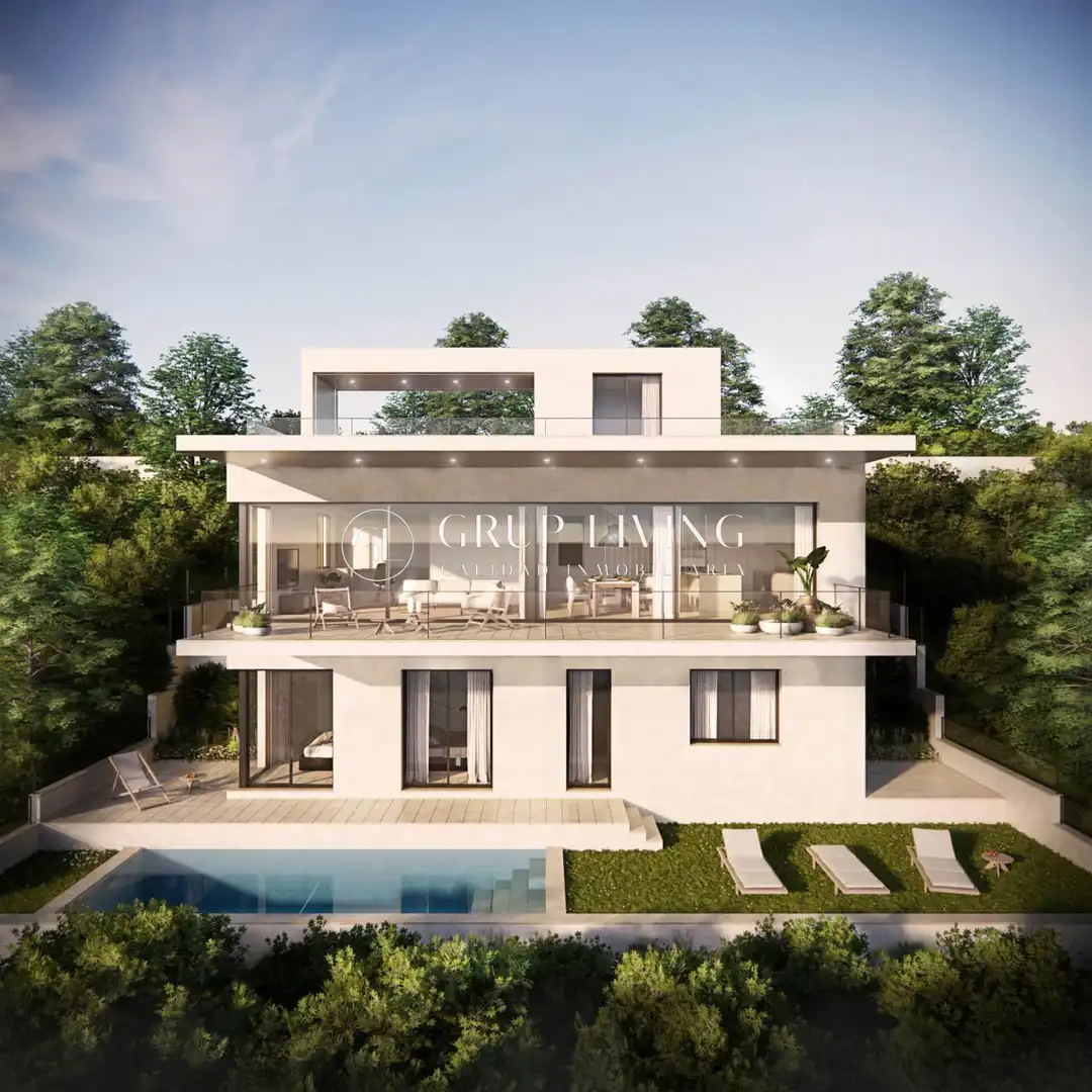 Casa o chalet en venta en Sitges con Aire acondicionado, Calefacción y Terraza